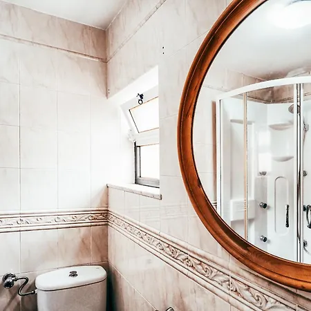 Apartamento Apolónia Train Spot *